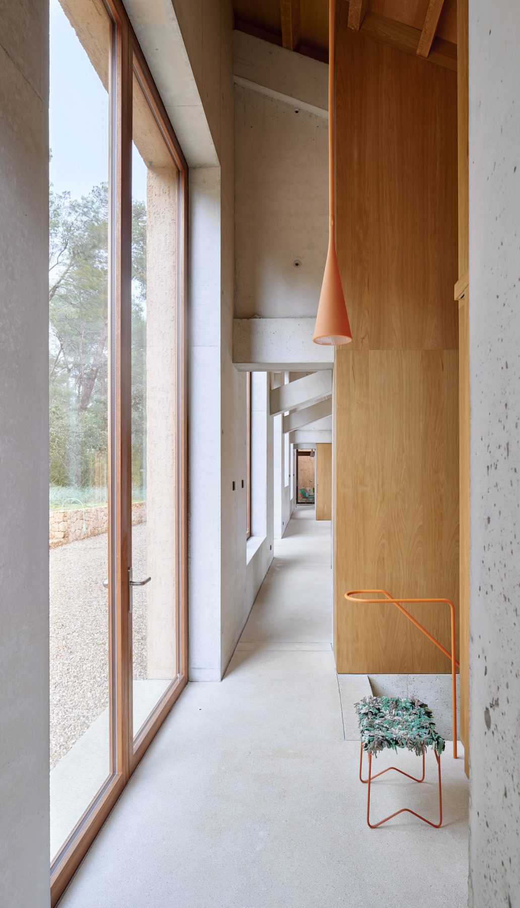 Archisearch Dream Houses: Casa Bajo los Pinos by Studio Rosa is a contemporary take on Mallorcan vernacular rural architecture