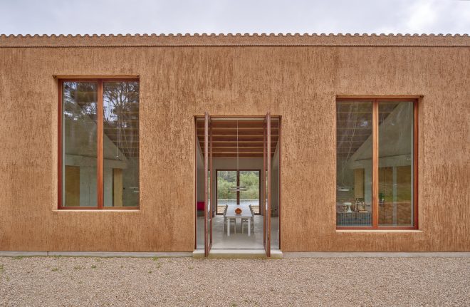 Archisearch - Dream Houses: Casa Bajo los Pinos by Studio Rosa is a contemporary take on Mallorcan vernacular rural architecture
