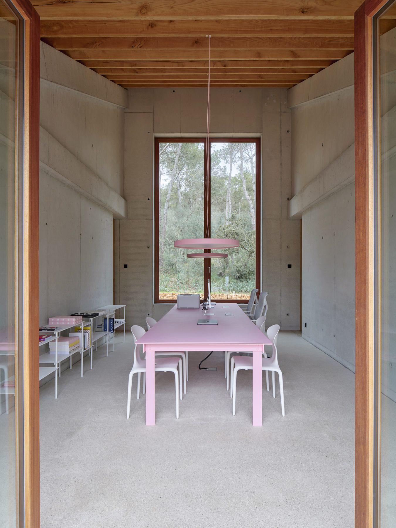 Archisearch Dream Houses: Casa Bajo los Pinos by Studio Rosa is a contemporary take on Mallorcan vernacular rural architecture