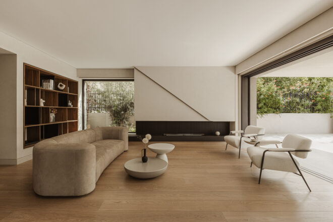 Archisearch - Single family house in Athens | by Studionoh