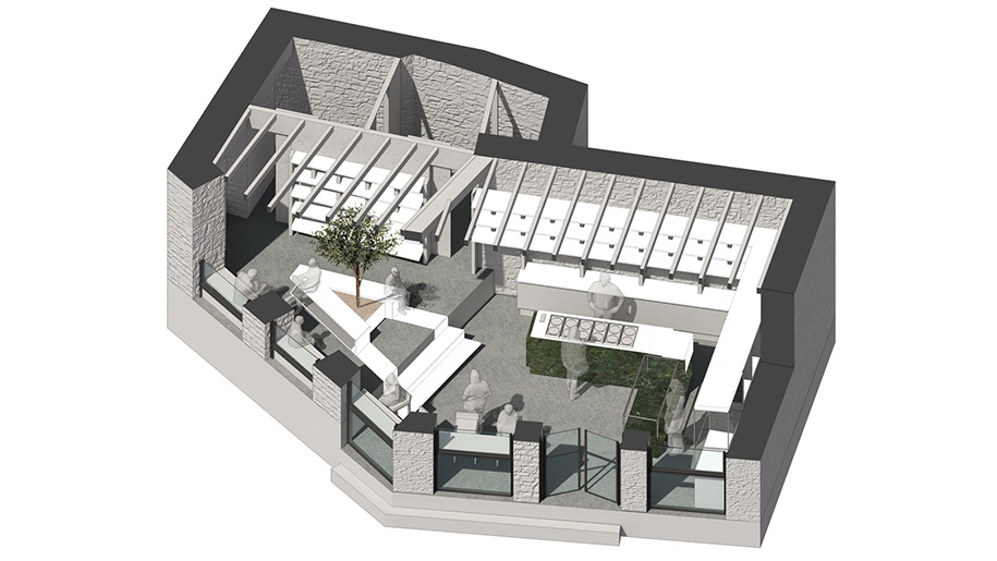 Archisearch Sweet Garden Concept Store | ADD Architectural Studio