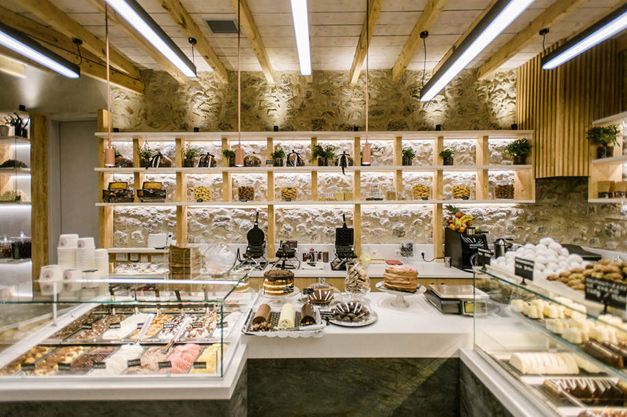 Archisearch Sweet Garden Concept Store | ADD Architectural Studio