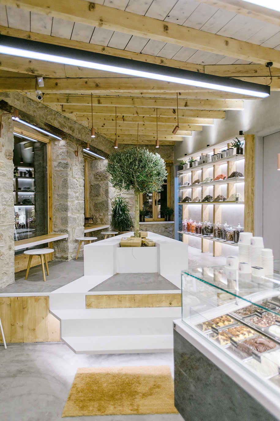 Archisearch Sweet Garden Concept Store | ADD Architectural Studio