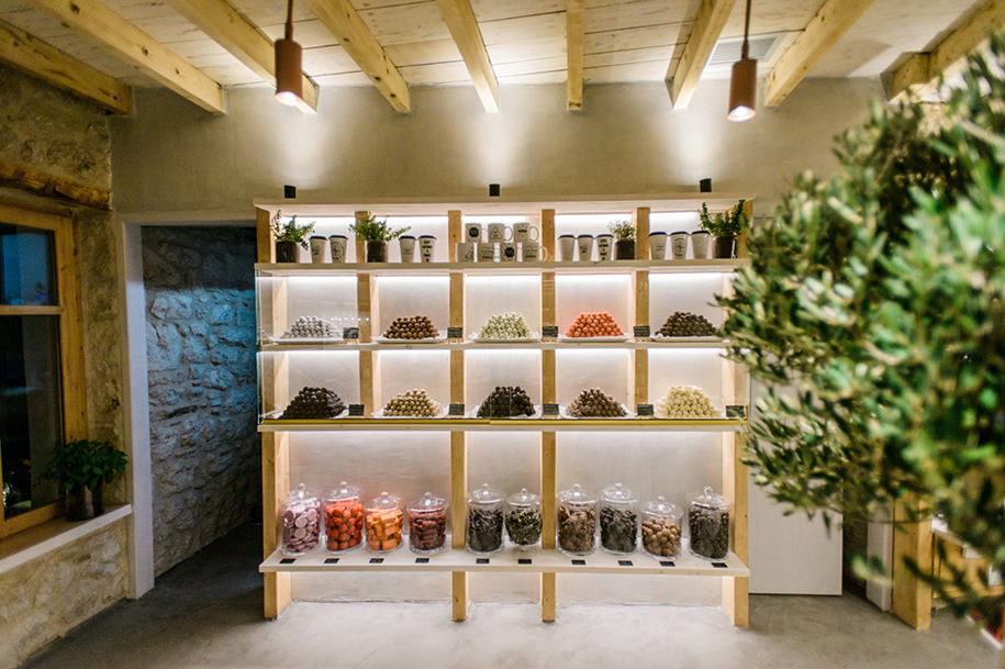 Archisearch Sweet Garden Concept Store | ADD Architectural Studio