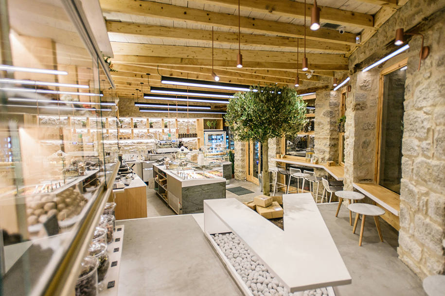 Archisearch Sweet Garden Concept Store | ADD Architectural Studio