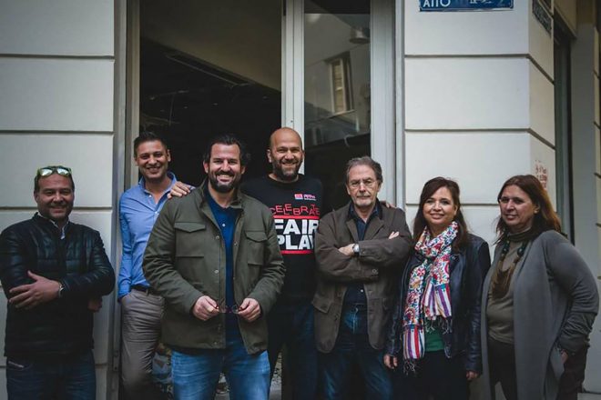 Archisearch - Η «Σχεδία» σαλπάρει για Κολοκοτρώνη