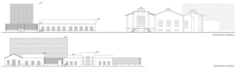 Archisearch συμβίωσις by Papalampropoulos-Syriopoulou wins 3rd Prize in the competition for the Headquarters of the P.P.C.