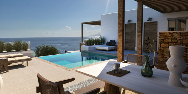 Archisearch - Inside Stories #3_TAKA+PARTNERS | Η νέα πρόταση κατοίκησης σε οργανωμένους υπαίθριους χώρους με το Outdoor edge living project