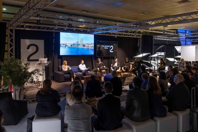 Archisearch - Όλα όσα έγιναν στο The Architect Show 2019