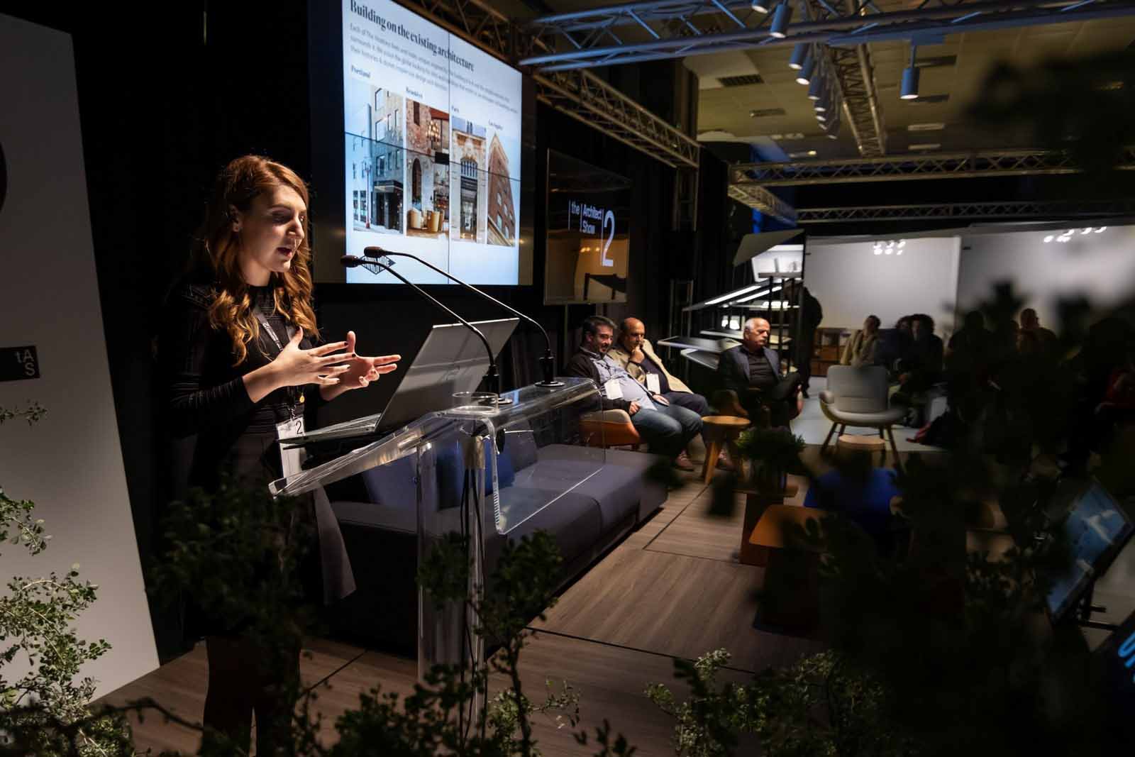 Archisearch Όλα όσα έγιναν στο The Architect Show 2019