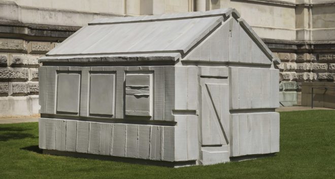Archisearch - Rachel Whiteread at Tate Britain, London