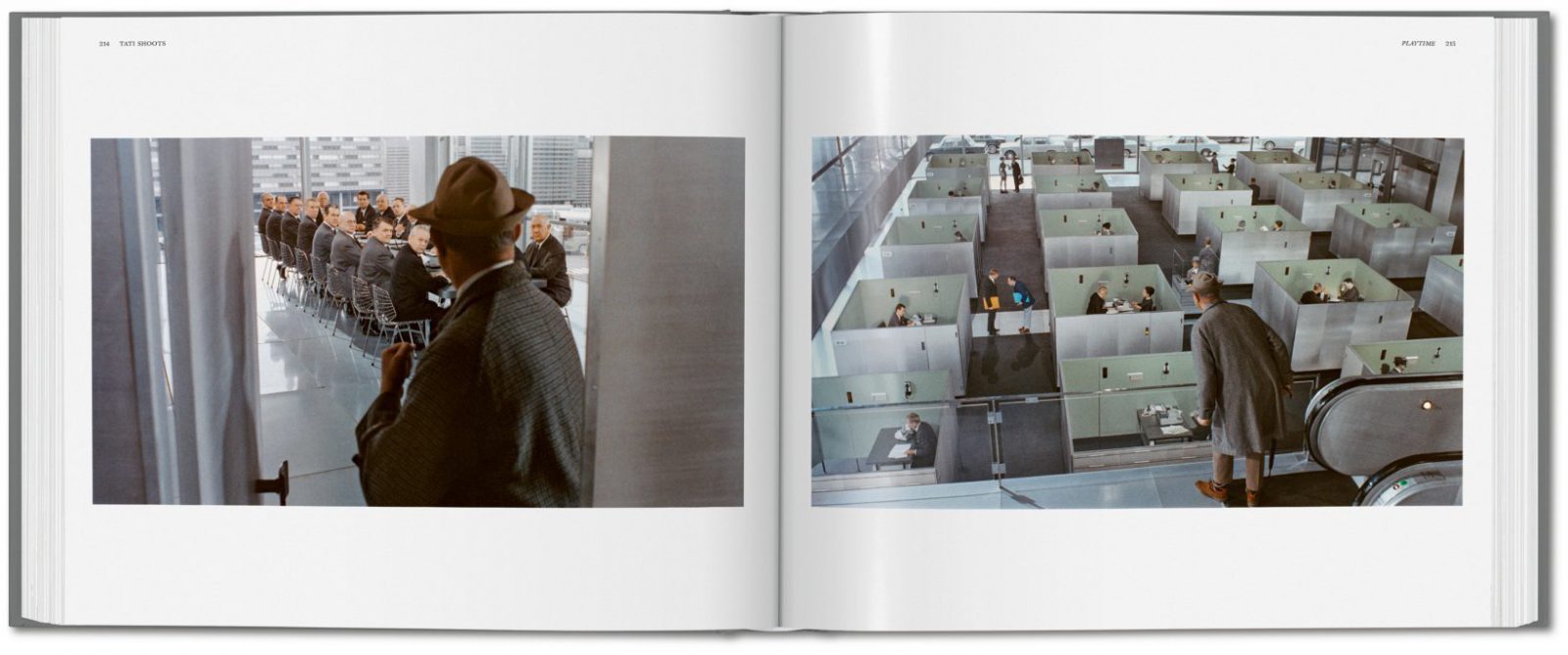 Archisearch The ultimate tribute to humorist humanist Jacques Tati by TASCHEN