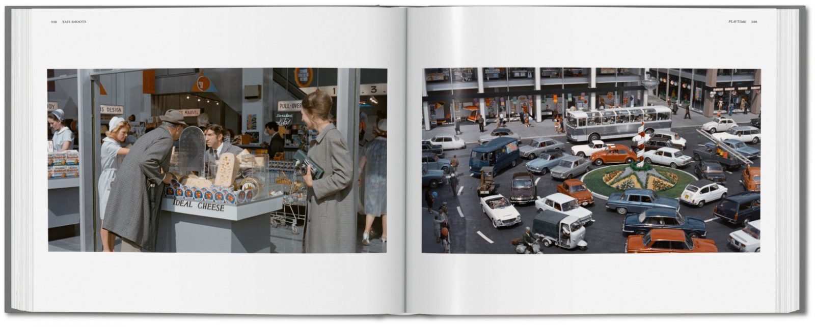 Archisearch The ultimate tribute to humorist humanist Jacques Tati by TASCHEN