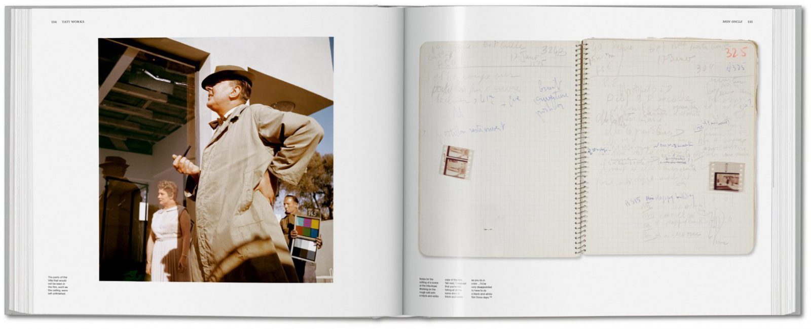 Archisearch The ultimate tribute to humorist humanist Jacques Tati by TASCHEN