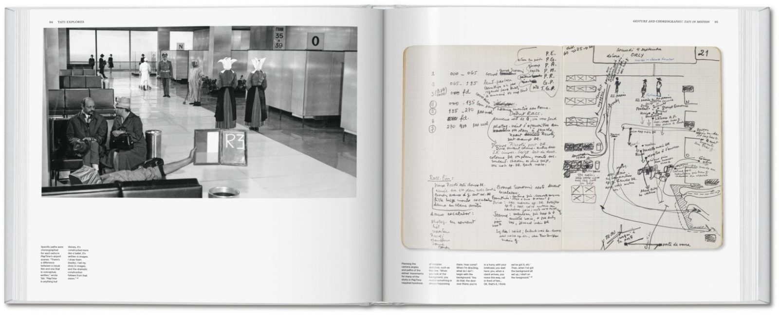 Archisearch The ultimate tribute to humorist humanist Jacques Tati by TASCHEN