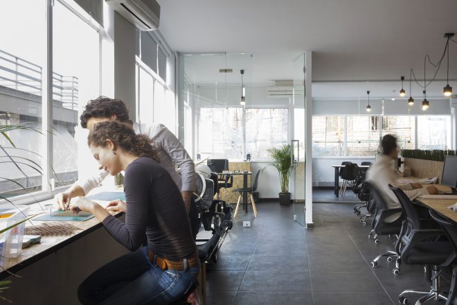 Archisearch - The Design Quarter: ένας νέος συνεργατικός χώρος στην Αθήνα για designers