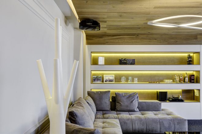 Archisearch - Golden Ratio Collective Architecture Renovated an Office Space in Palaio Faliro, Athens