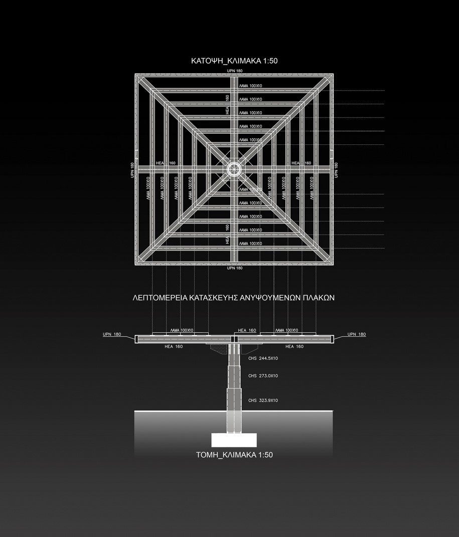 Archisearch Tense Architecture Network wins 1st prize in the Competition for the Regeneration of the Athens City Centre