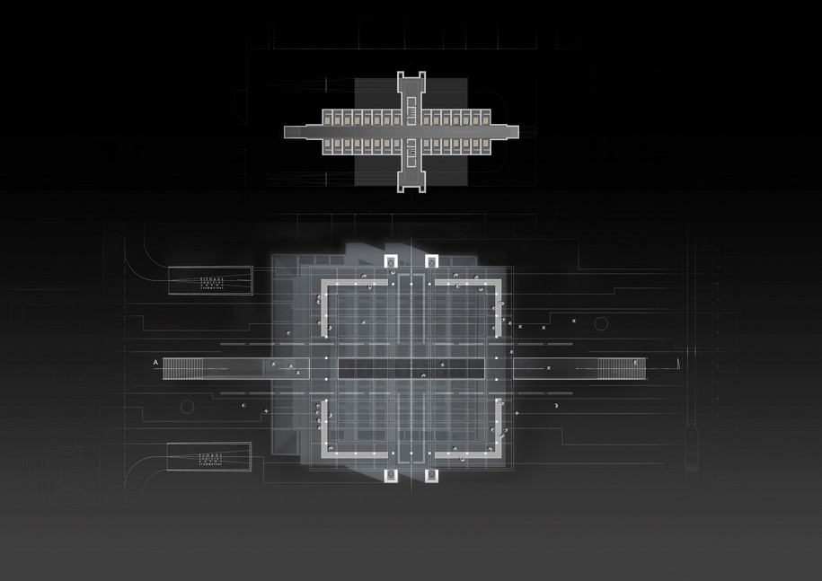 Archisearch Tense Architecture Network wins 1st prize in the Competition for the Regeneration of the Athens City Centre