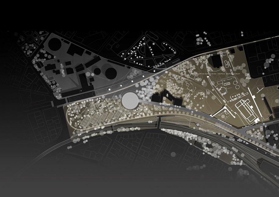 Archisearch Tense Architecture Network wins 1st prize in the Competition for the Regeneration of the Athens City Centre