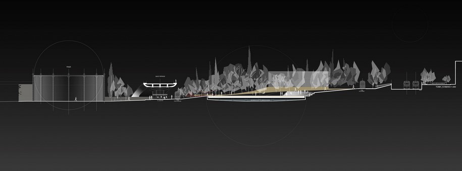 Archisearch Tense Architecture Network wins 1st prize in the Competition for the Regeneration of the Athens City Centre