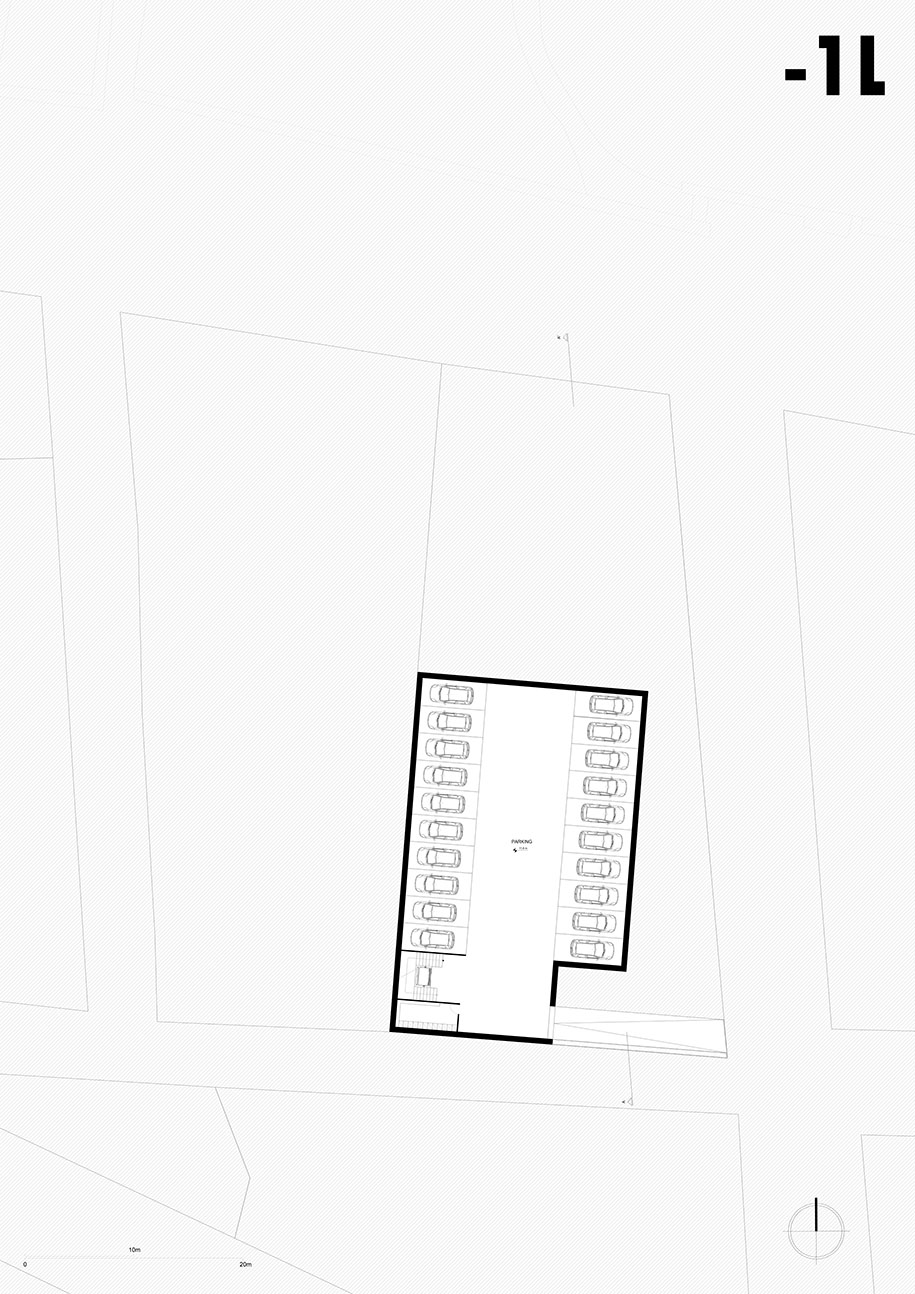 Archisearch MENTION FOR #ATHENS CALL COMPETITION - TERRACE FOR THE ACROPOLIS | Kyriakos Giannakidis & Elvira Kamberi