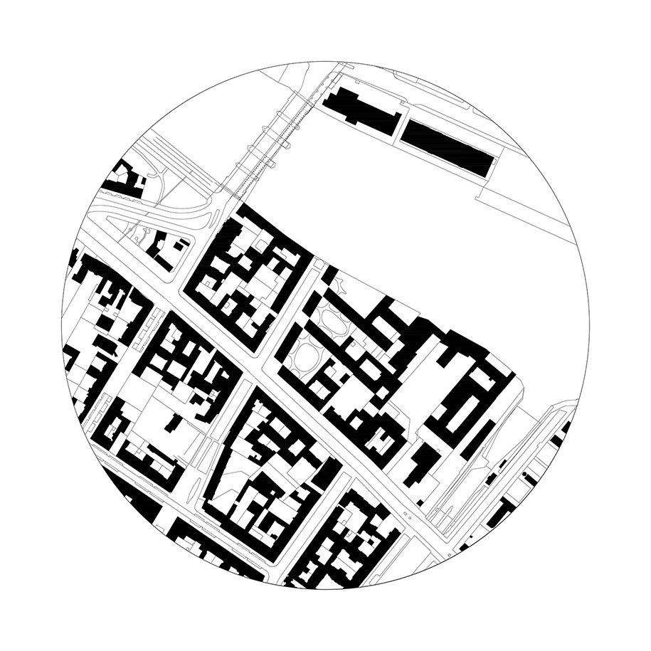 Manis, thanassis, proposals, competitions, charitou, Square, rhodes, Berlin, University, Residences, Archmedium
