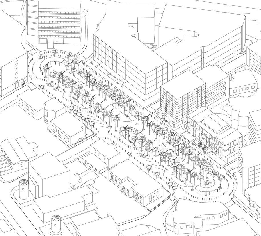 Archisearch Thanassis Manis Presents Two Proposals in an International and a Local Competition