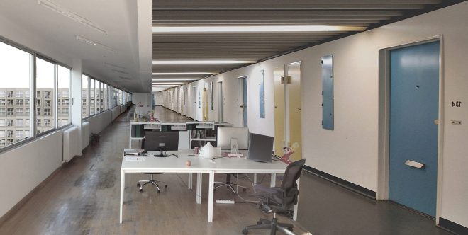 Archisearch - Thanassis Manis Presents Two Proposals in an International and a Local Competition