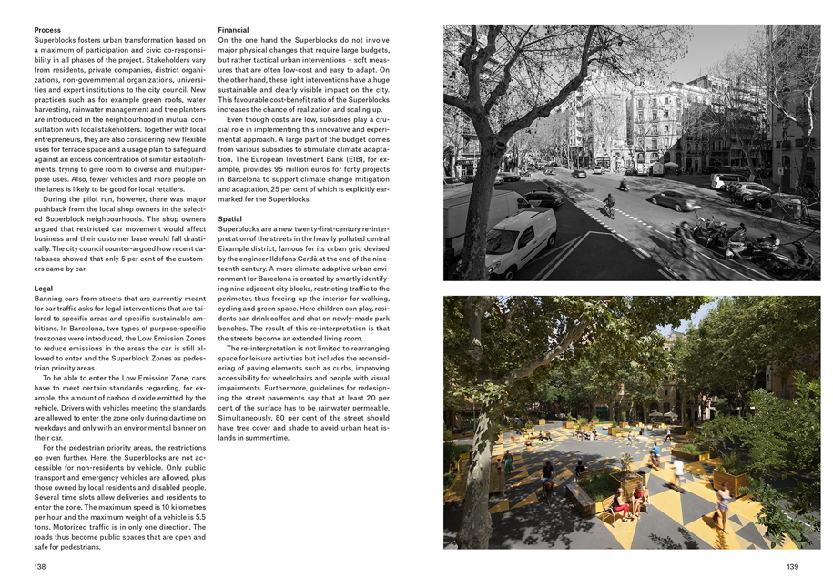 Archisearch The Flexible City: Solutions for a Circular and Climate Adaptive Europe | Book lauch