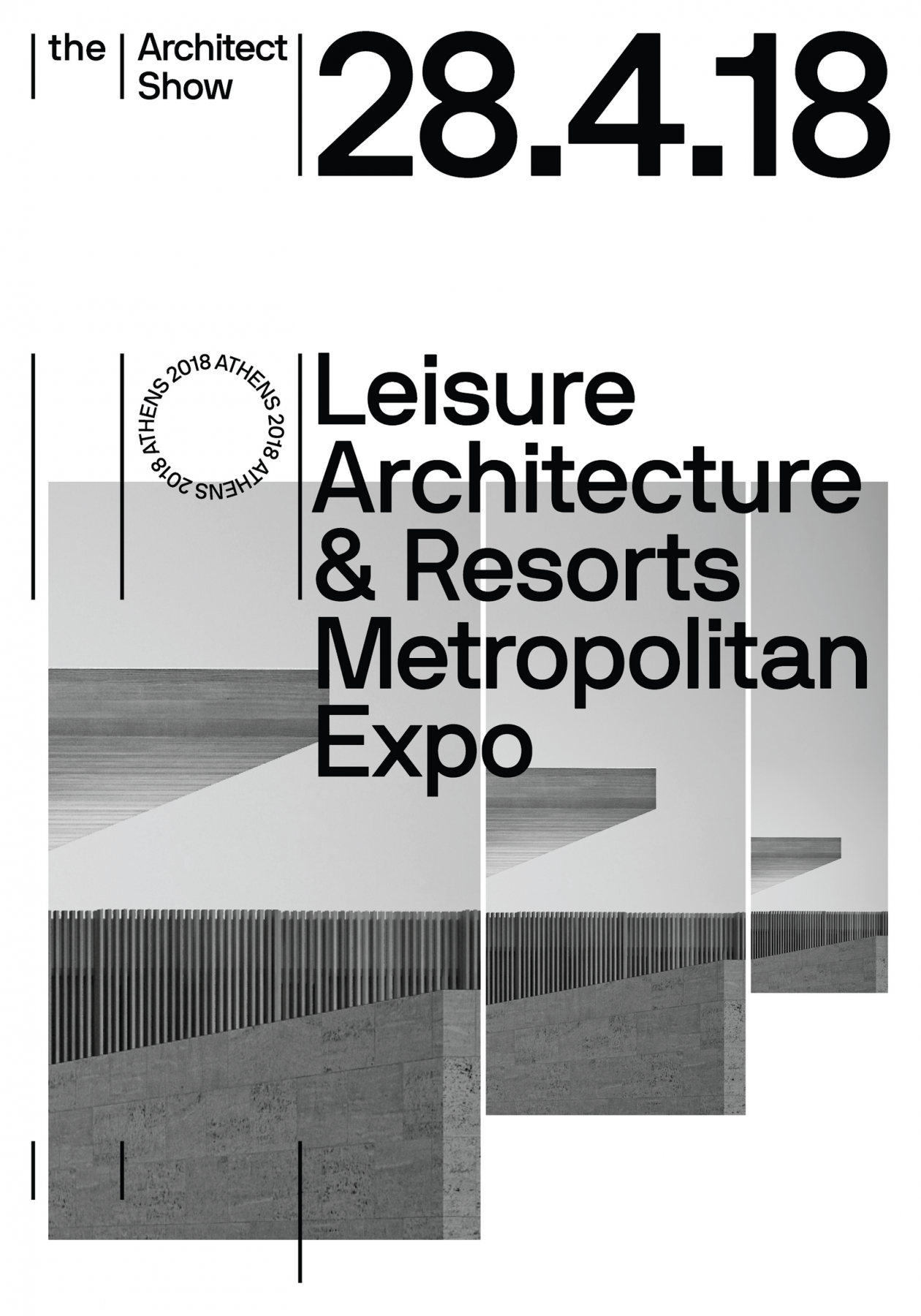 Archisearch Με εξαιρετική επιτυχία πραγματοποιήθηκε το μεγαλύτερο συνέδριο με θέμα Leisure Architecture & Resorts  | THE ARCHITECT SHOW