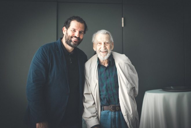 Archisearch - Κωνσταντίνος Δεκαβάλλας  - ΕΣΩ 2020  |  Βραβείο Συνολικής Προσφοράς Archisearch