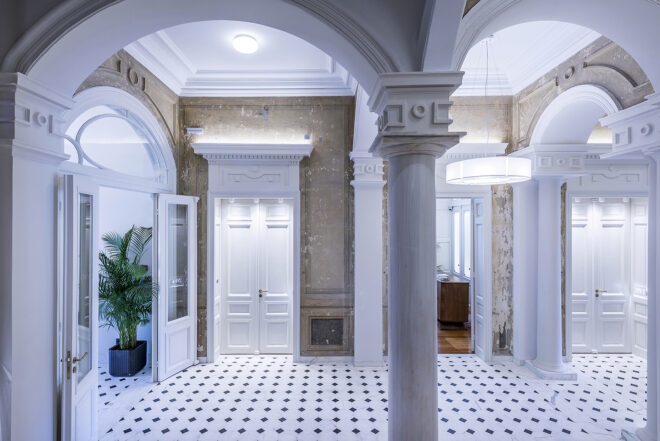 Archisearch - THE BOLD TYPE Hotel in Patras, Greece | Empi & associates architects / Empi Spathi, Katerina Liarommati 