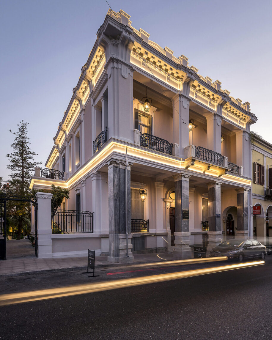 Archisearch THE BOLD TYPE Hotel in Patras, Greece | Empi & associates architects / Empi Spathi, Katerina Liarommati 