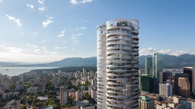 Archisearch - The Butterfly: Τα συστήματα της ALUMIL «πετούν» και πάλι στο Βανκούβερ