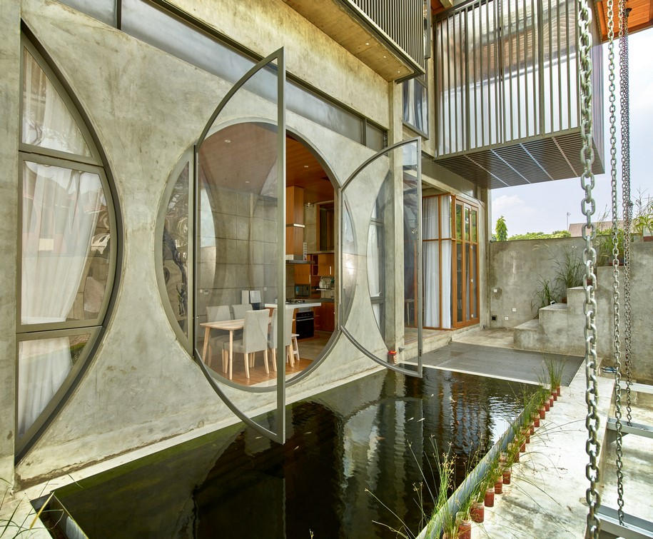 Archisearch The Guild: An Exercise of Solids & Voids in Jakarta, Indonesia / RAW Architecture