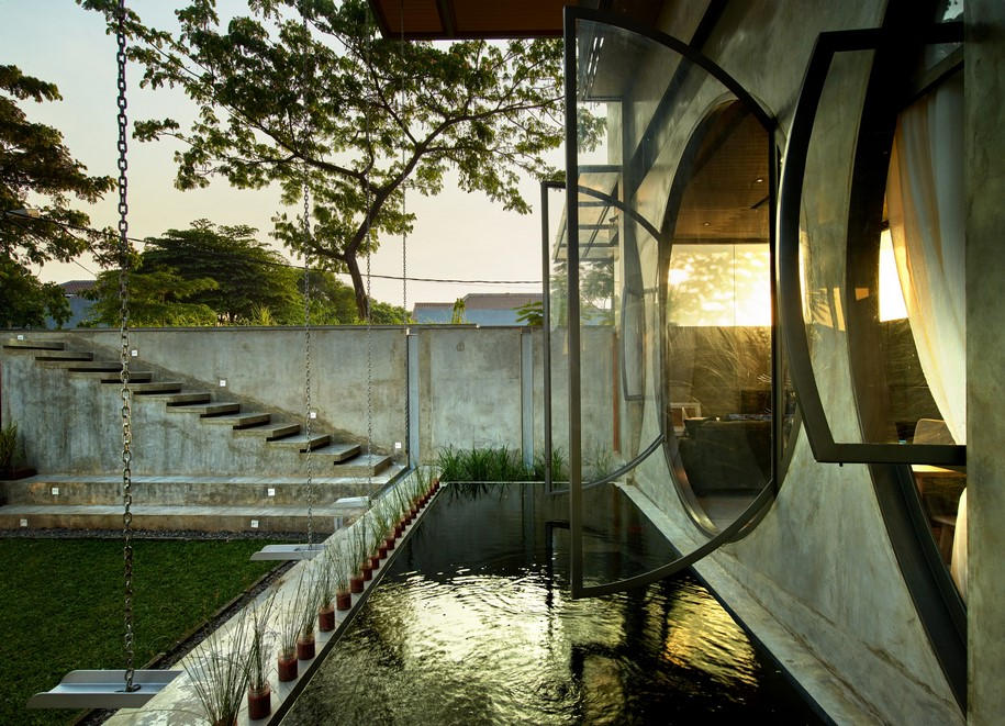 Archisearch The Guild: An Exercise of Solids & Voids in Jakarta, Indonesia / RAW Architecture