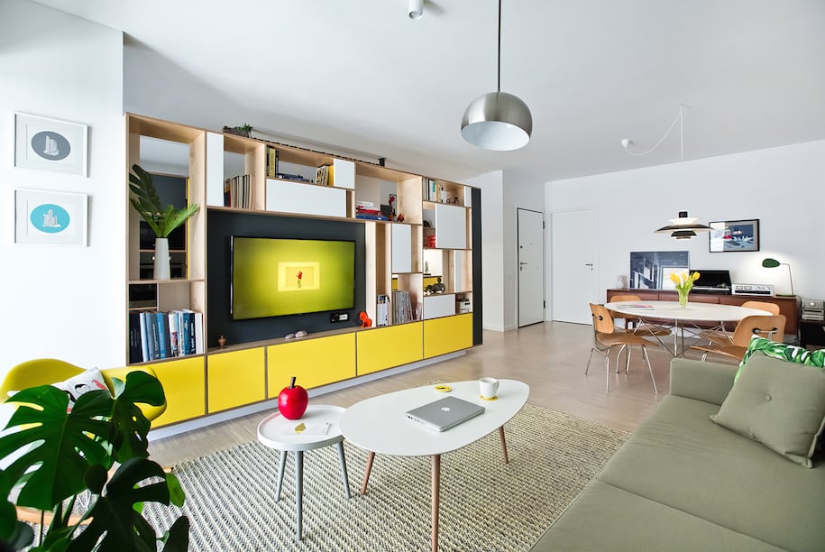 Archisearch The Hip Flat | Fois Afentaki Studio