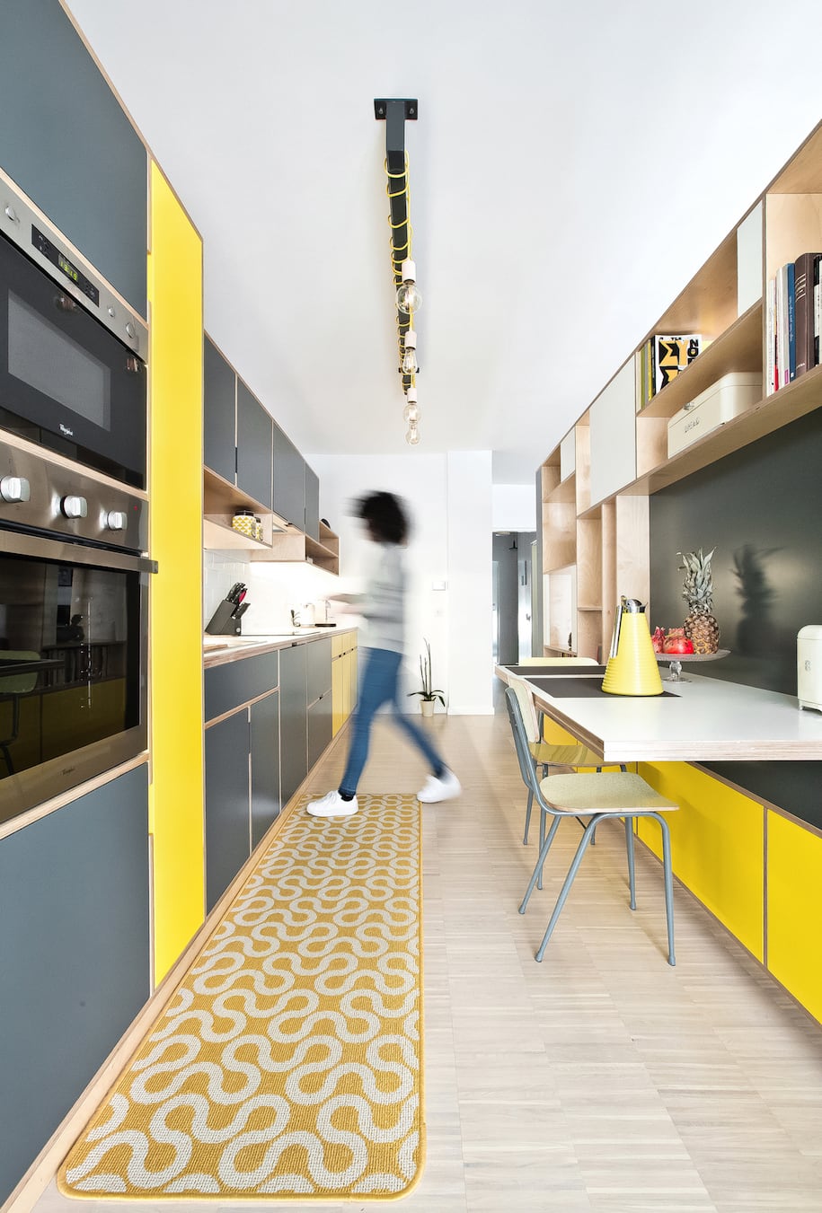 Archisearch The Hip Flat | Fois Afentaki Studio