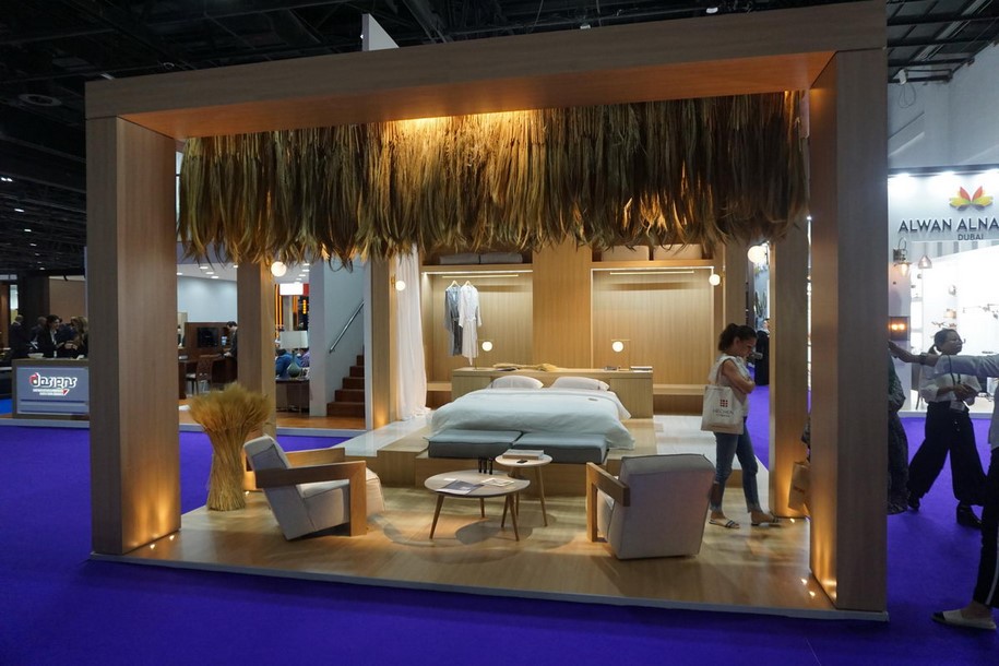 100% Hotel Show, The Hotel Show Dubai, 2018, Kanelli, Mastrominas ARChitecture,