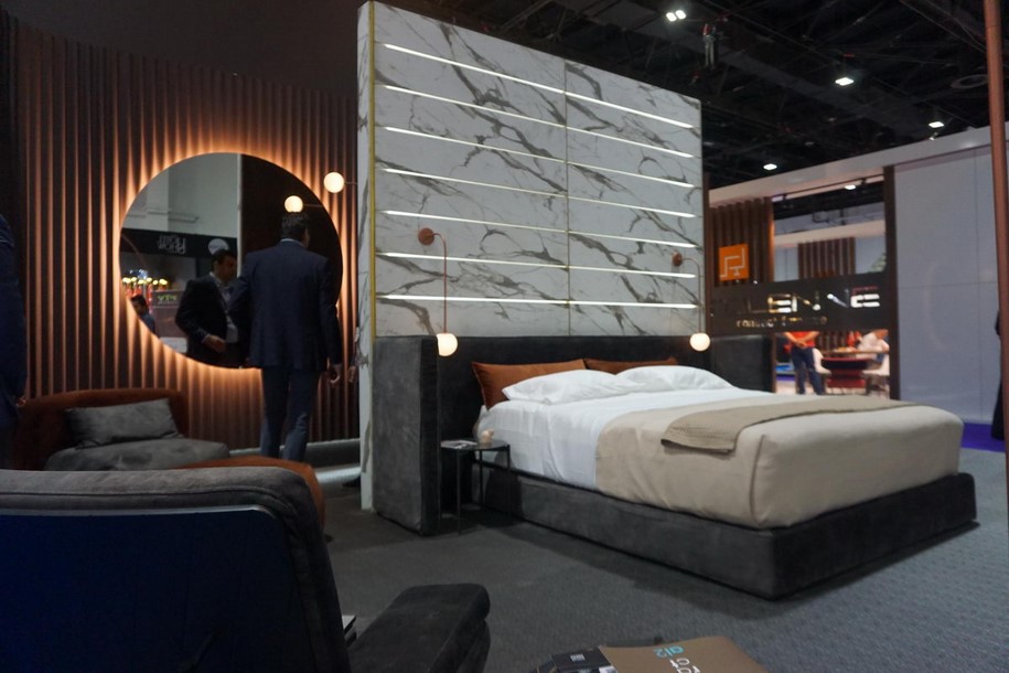 100% Hotel Show, The Hotel Show Dubai, 2018, Kanelli, Mastrominas ARChitecture,