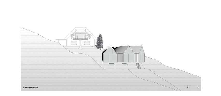 Archisearch Oberholz mountain hut grows out of the hill | Peter Pichler Architecture -  Pavol Mikolajcak