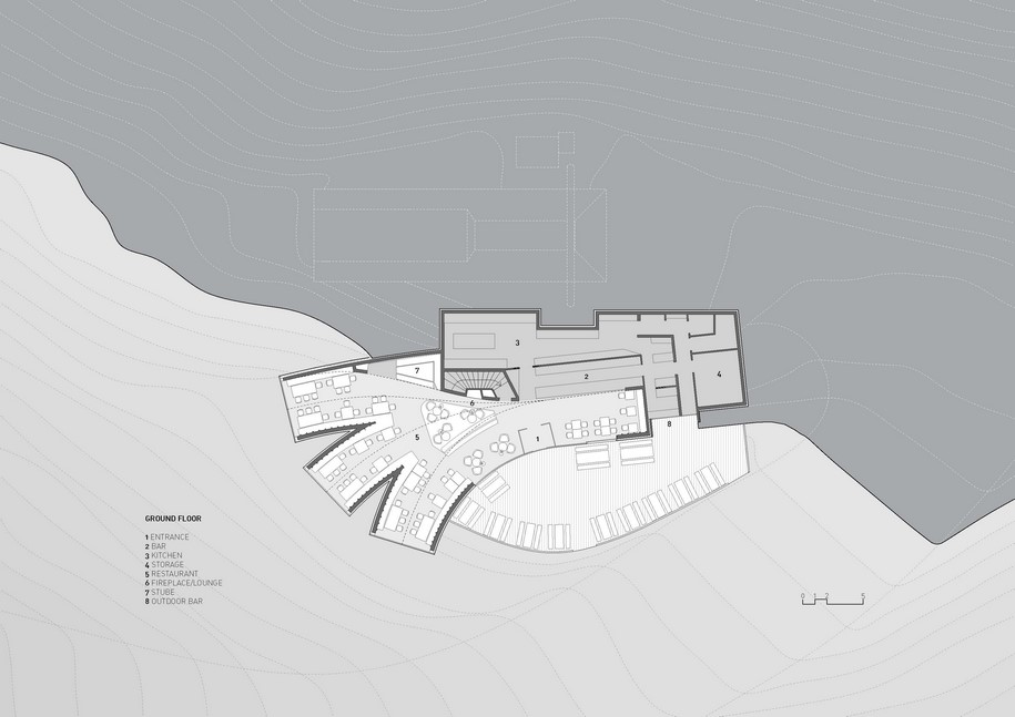 Archisearch Oberholz mountain hut grows out of the hill | Peter Pichler Architecture -  Pavol Mikolajcak