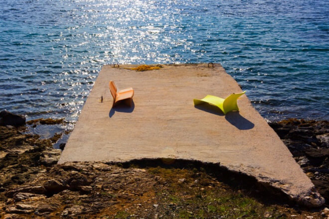 Archisearch - ΕΣΩ 2022 _ Meet the Speakers | Second Nature Furniture - Furniture of a sustainable future! by The New Raw & Blue Cycle