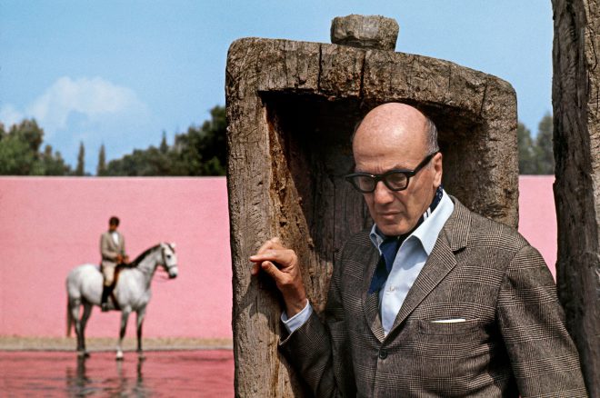 Archisearch - The Proposal - Luis Barragán Documentary  |   Πέμπτη 9 Ιανουαρίου, Exile Room