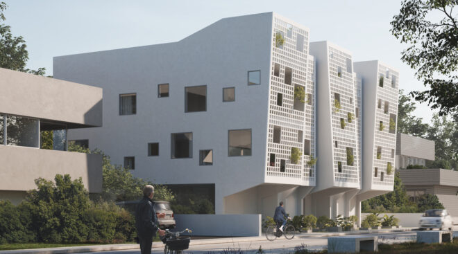 Archisearch - The Ratio | Residential project by Kailistudio in Nicosia, Cyprus