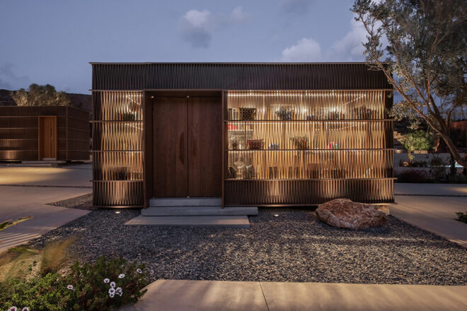 Archisearch - Η μέθεξη όλων των αισθήσεων και η ανάγκη για νέους φυσικούς τρόπους δόμησης στην αρχιτεκτονική | Συνέντευξη του Ερμή Αδαμαντίδη στη Λήδα Δεληγιάννη