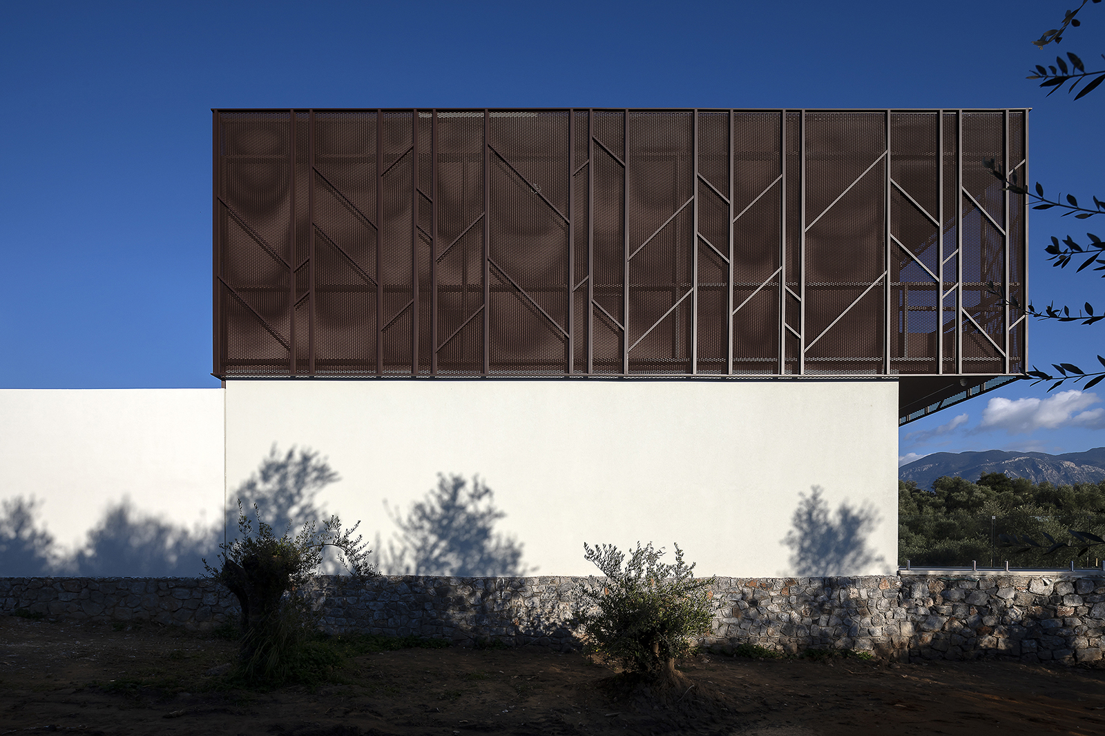 Archisearch The Nidus | “Passive House” residence in Kalamata by Gonzalez - Malama Architects