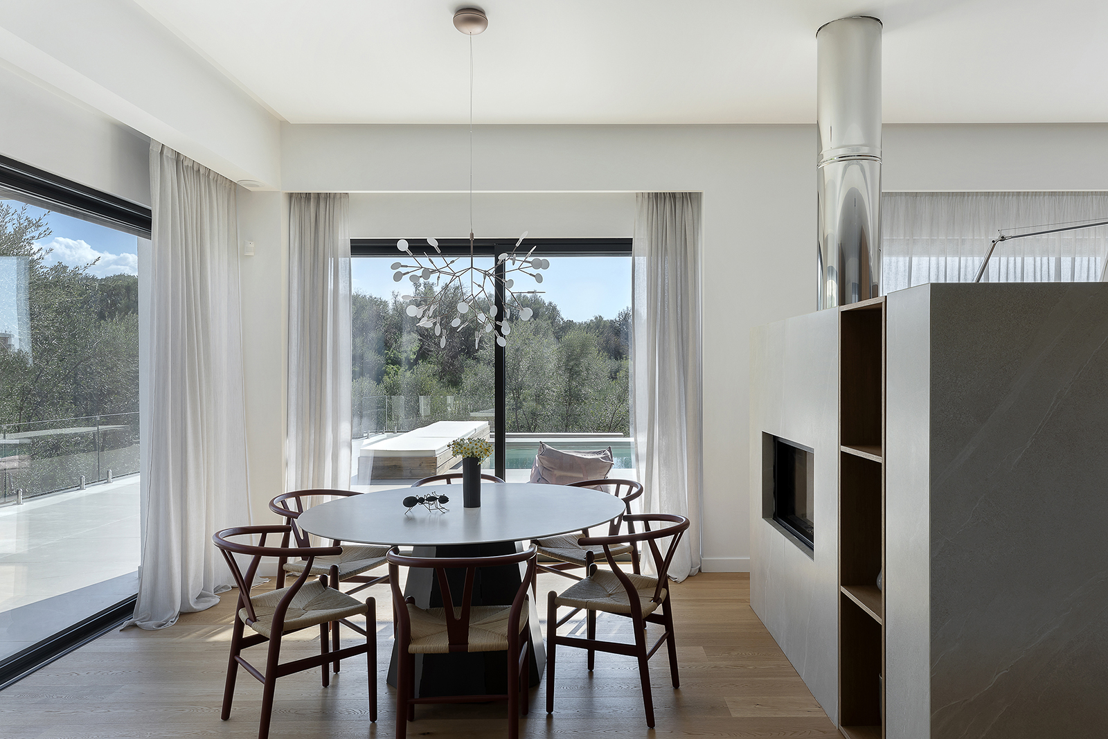 Archisearch The Nidus | “Passive House” residence in Kalamata by Gonzalez - Malama Architects