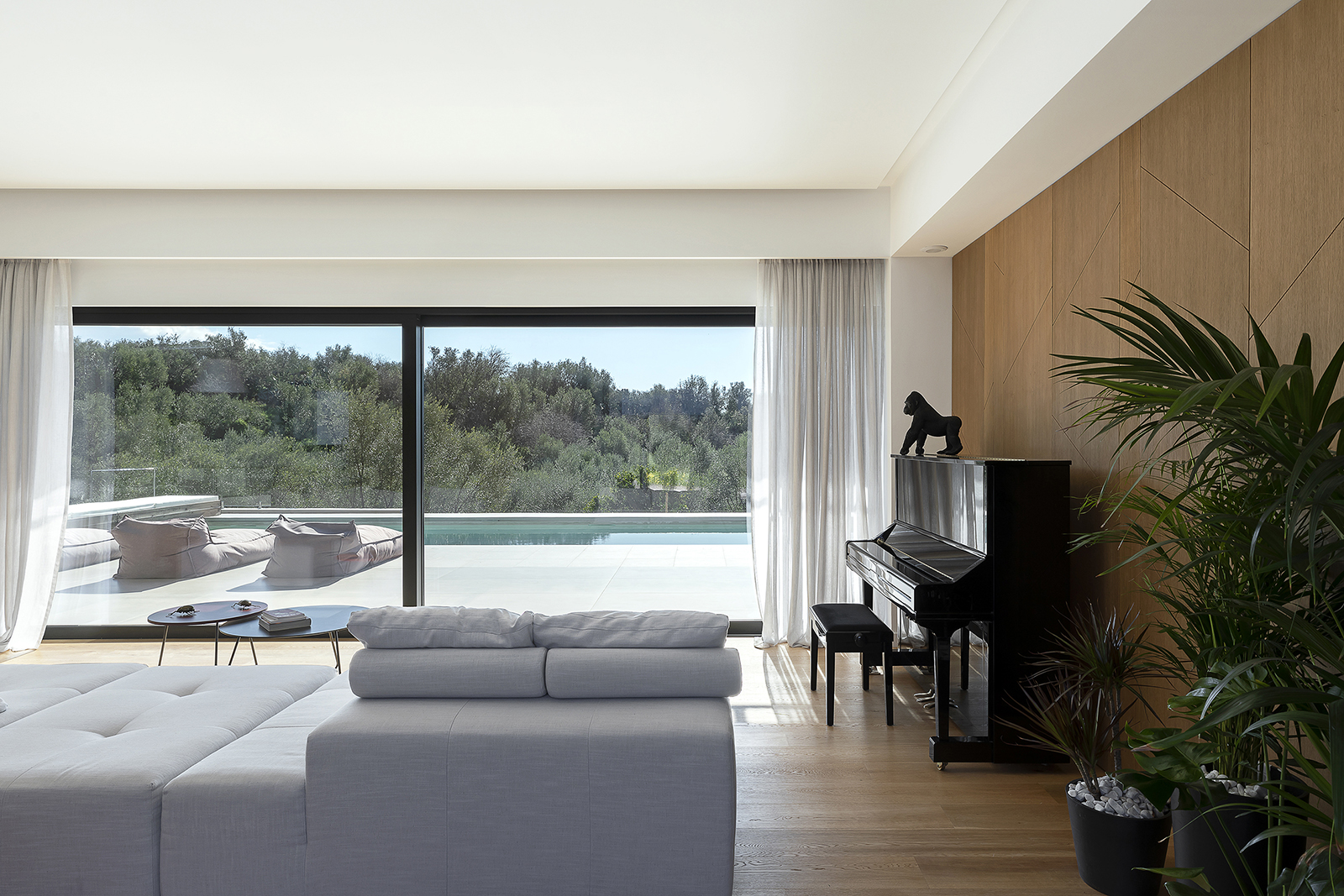 Archisearch The Nidus | “Passive House” residence in Kalamata by Gonzalez - Malama Architects